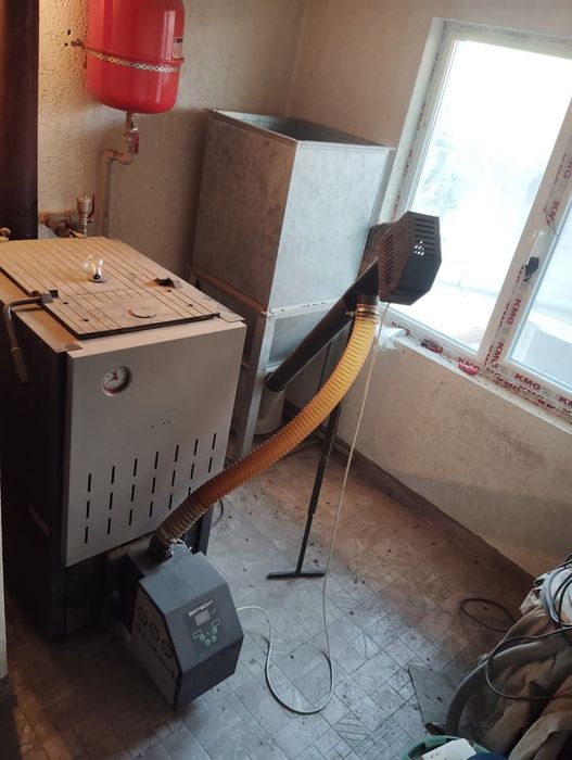 Продавам котел бош 27kW