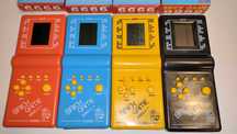Тетрис конзола с вградени игри 9999 в 1/ Tetris BRICK GAME 9999 IN 1