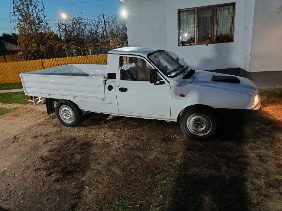 Dacia drop side 4x4 / Proprietar / 143.000 Km / Masina e ca noua