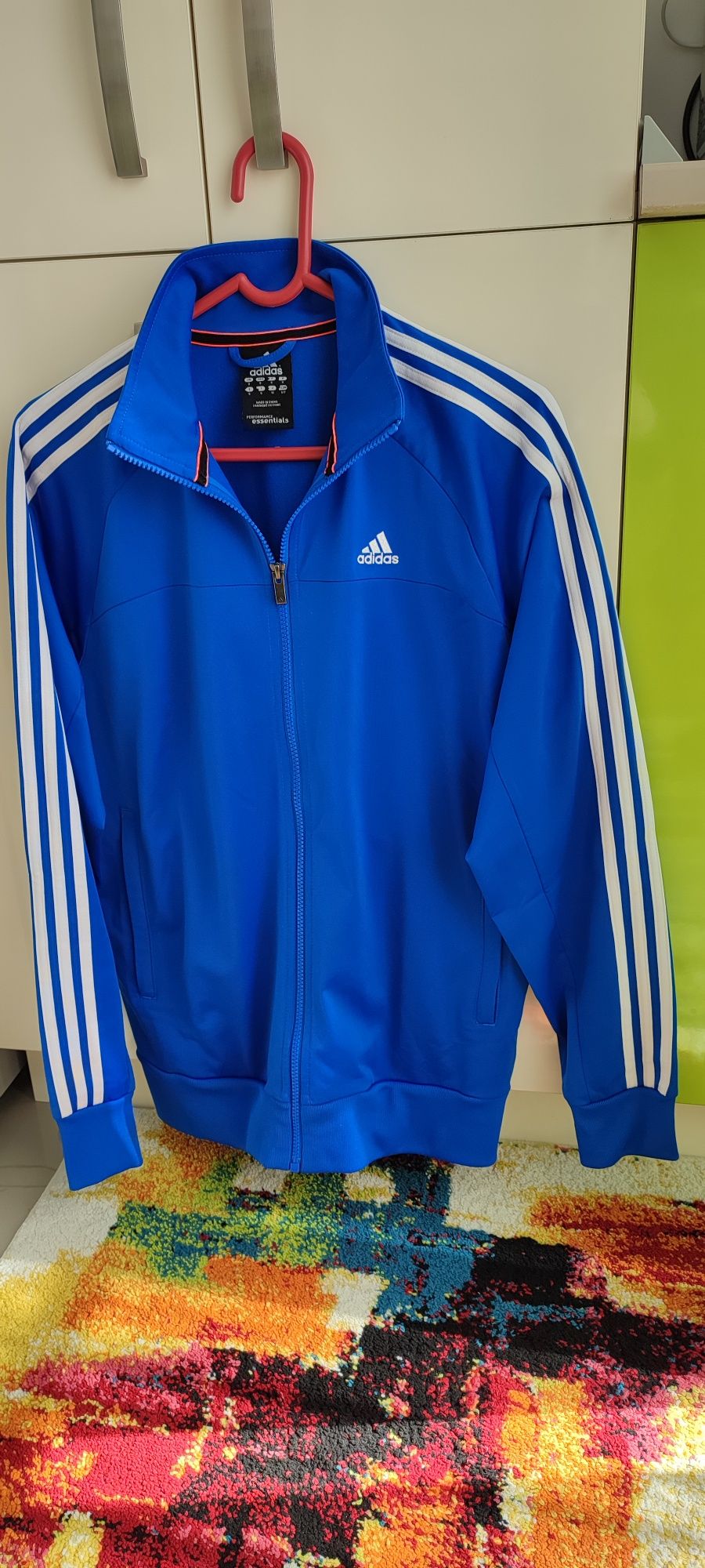 Bluza Adidas Originals Climalite, S/M(nu Puma, Nike)