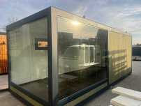 Vând container modular tip fast-food, nou, in stoc