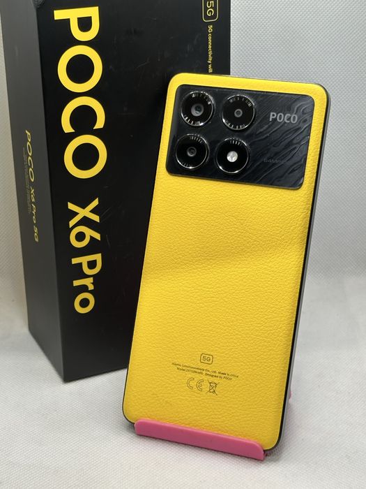 Poco X6 pro 512gb | Кэш-Маркет Ломбард