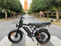 FATBIKE VILOLUX X80/2 anii garanție ! Se poate și în rate !
