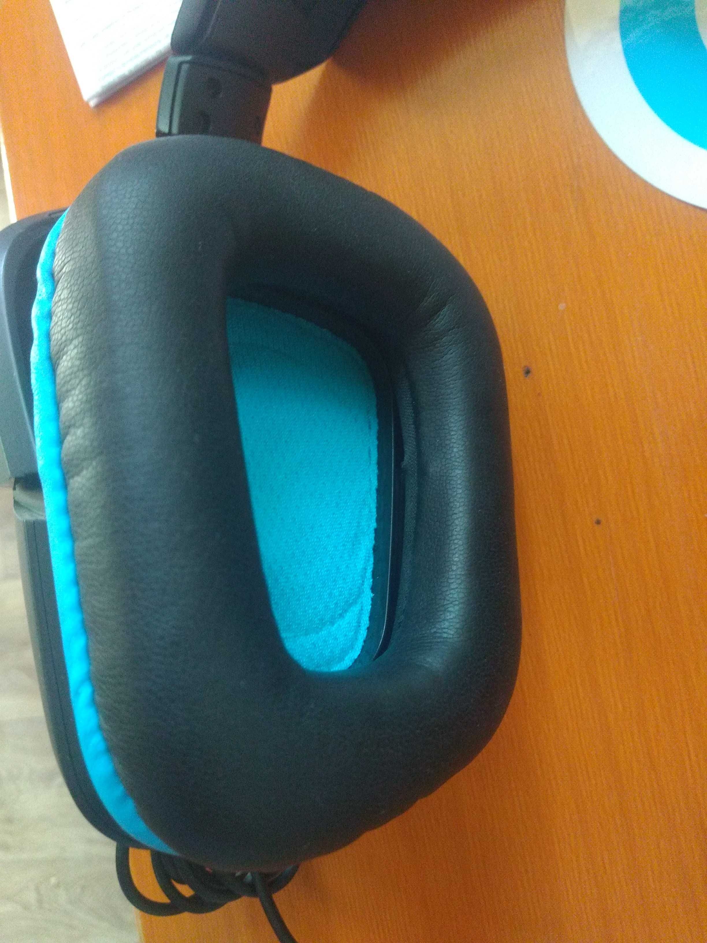 Слушалки/Logitech G432