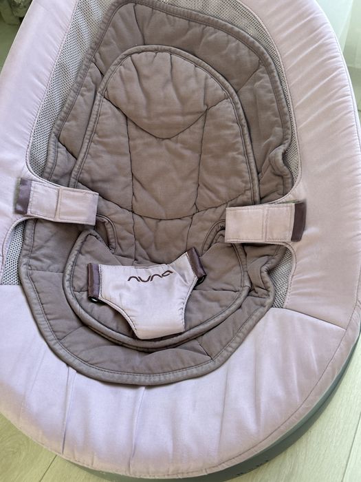 Balansoar bebe Nuna Leaf