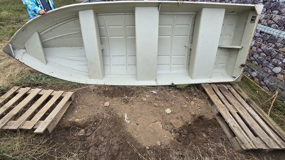 Barca Aluminiu Marine 14M 4.12metri