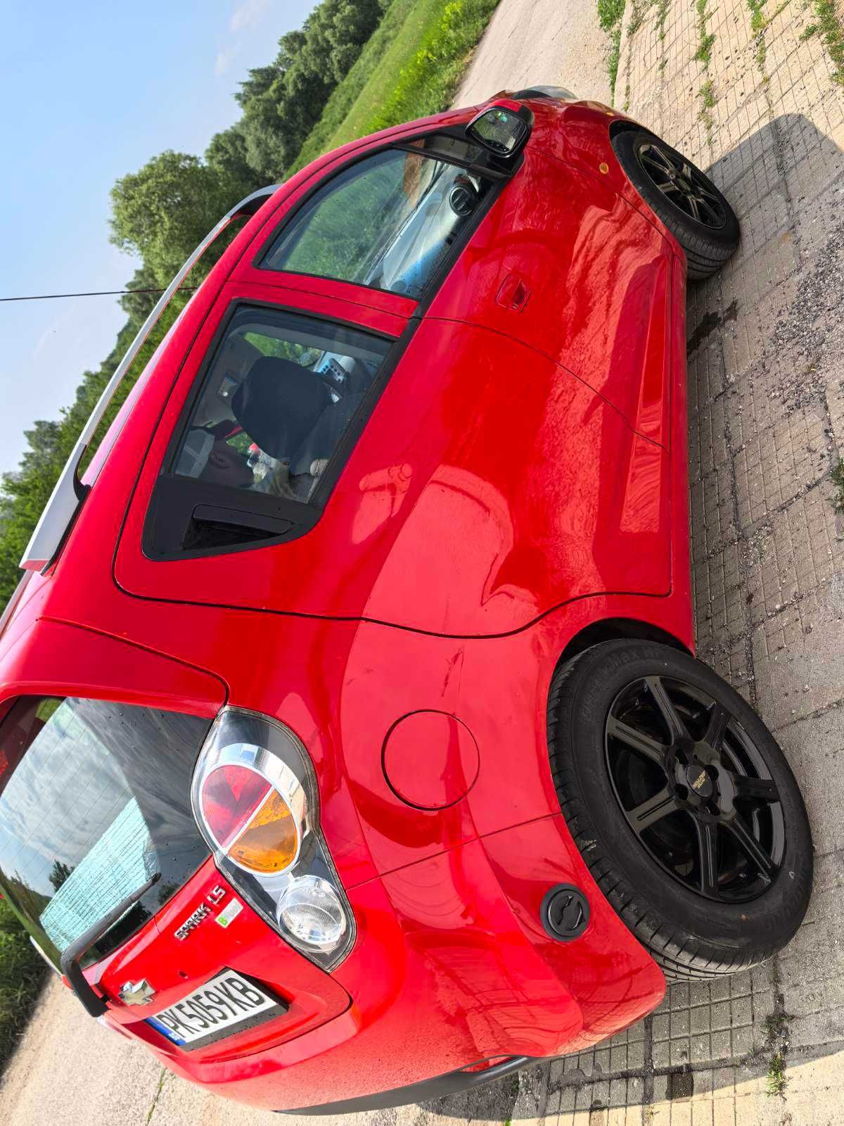 Chevrolet Spark 1.0  BENZIN
