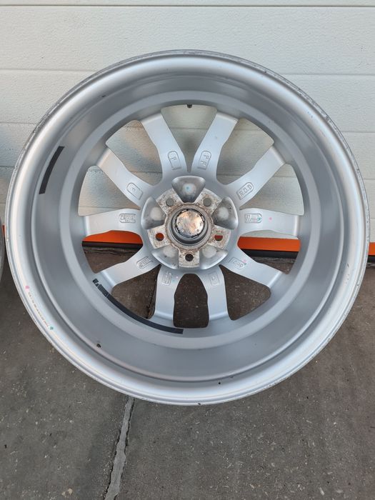 Джанти MAM за VW AUDI SEAT SKODA Mercedes R18 5x112 ET48 8J