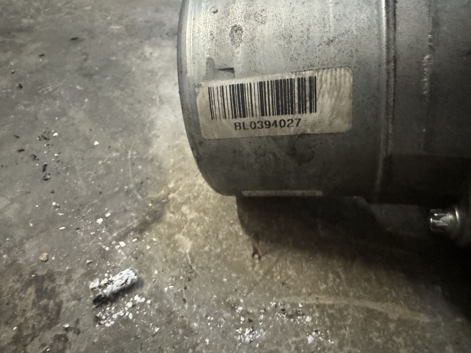 Кормилна колона прът Опел Корса Д / Opel Corsa D