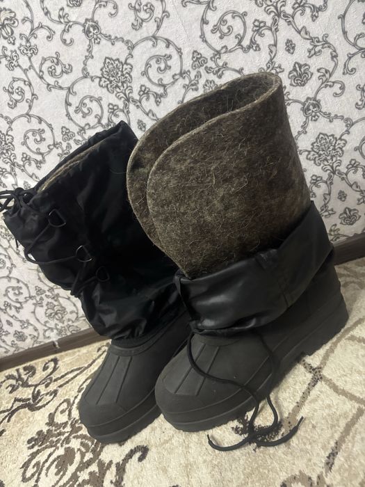 Рабочая обувь новая