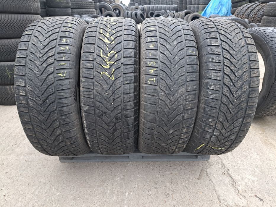 Anvelope de iarna 245-65r17 Lassa
