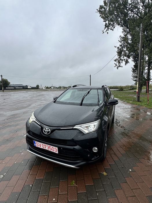 Toyota rav 4
