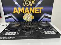 Consola DJ Traktor S4 MK3 impecabila ca Noua AGP Amanet