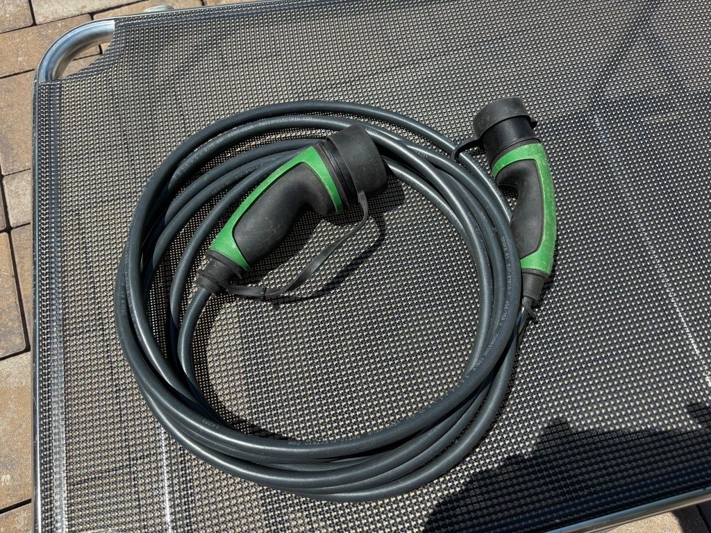 Cablu incarcare masina electrica vw audi porsche etc 1EA971639D