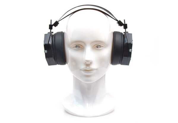 Erzetich Mania V2024 Casti HiFi Dynamic Over-The-Ear, Noi, Cutie