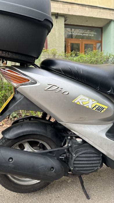Scuter 49 cc, Honda Dio AF56 2007 Negociabil