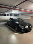 Mercedes E-Classe 250 Packet Avantgarde