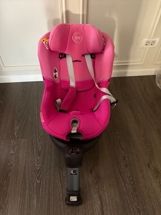 Cybex Sirona Gold S I size 360