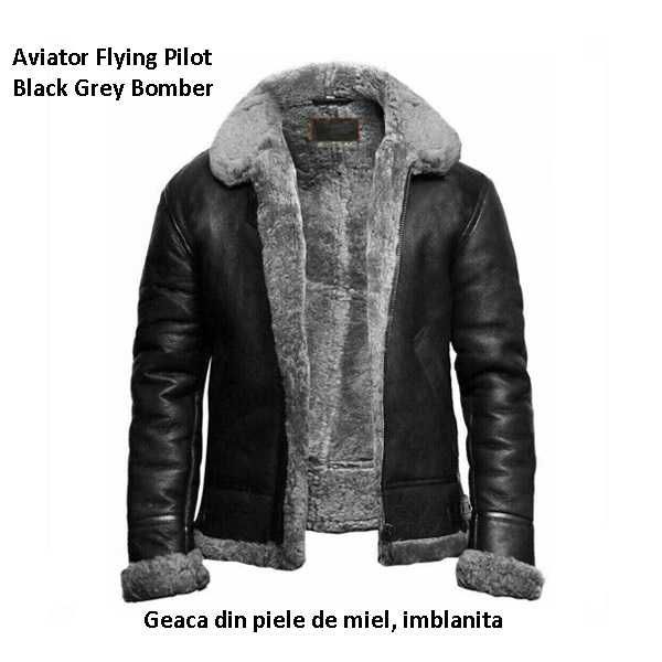 Geaca de piele, haina de piele, cojocel piele