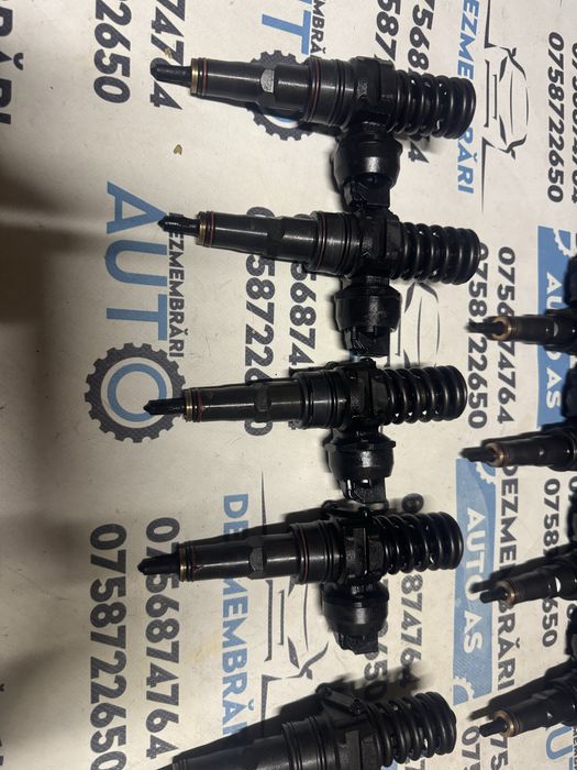 set injectoare 1,9 tdi golf 5 passat touran