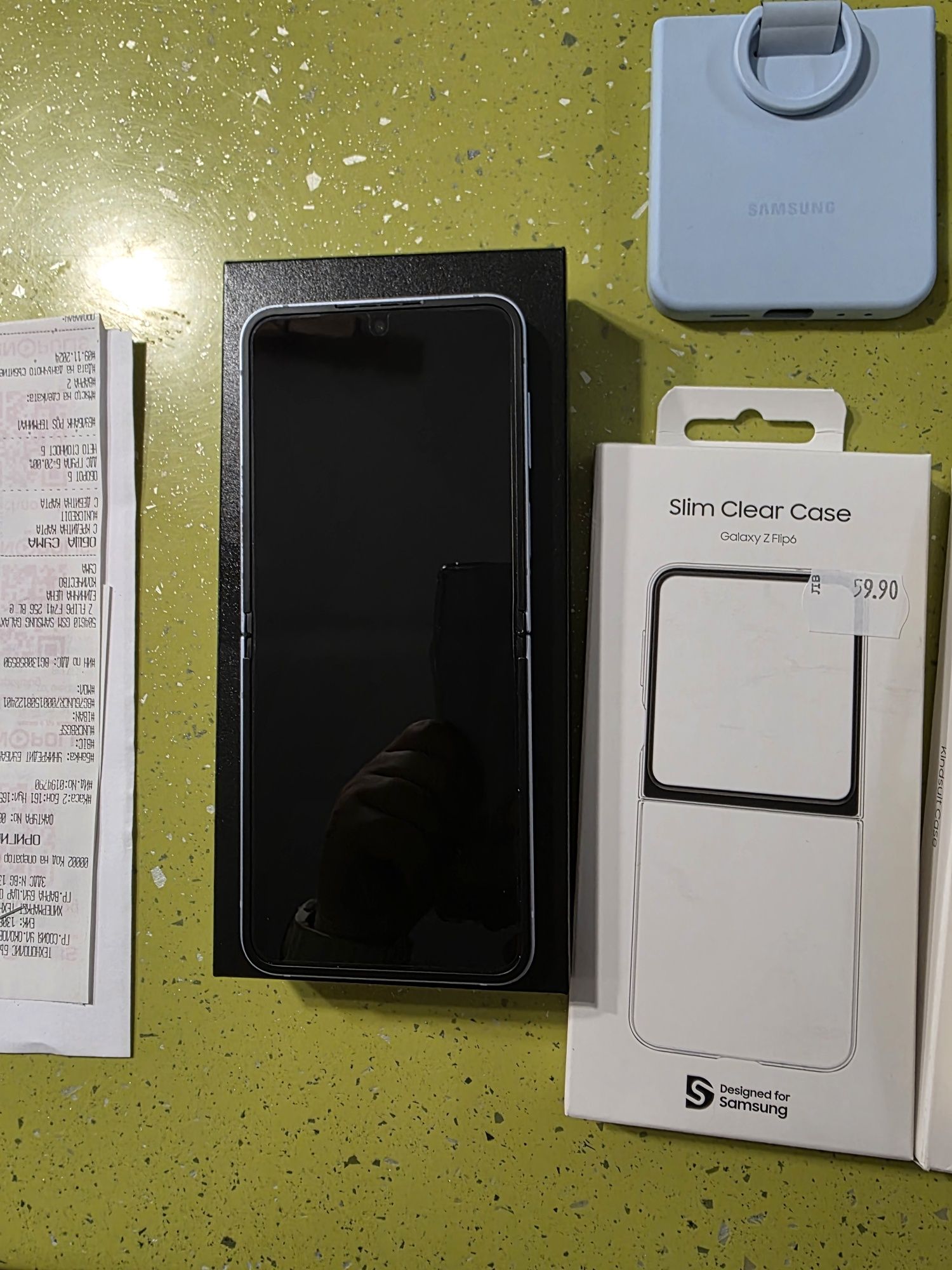 Samsung Galaxy Z Flip 6