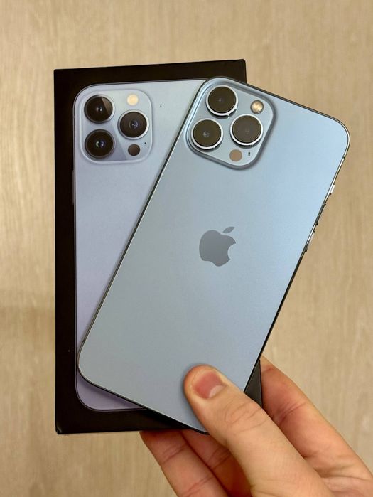 iPhone 13 Pro Max, 128 GB