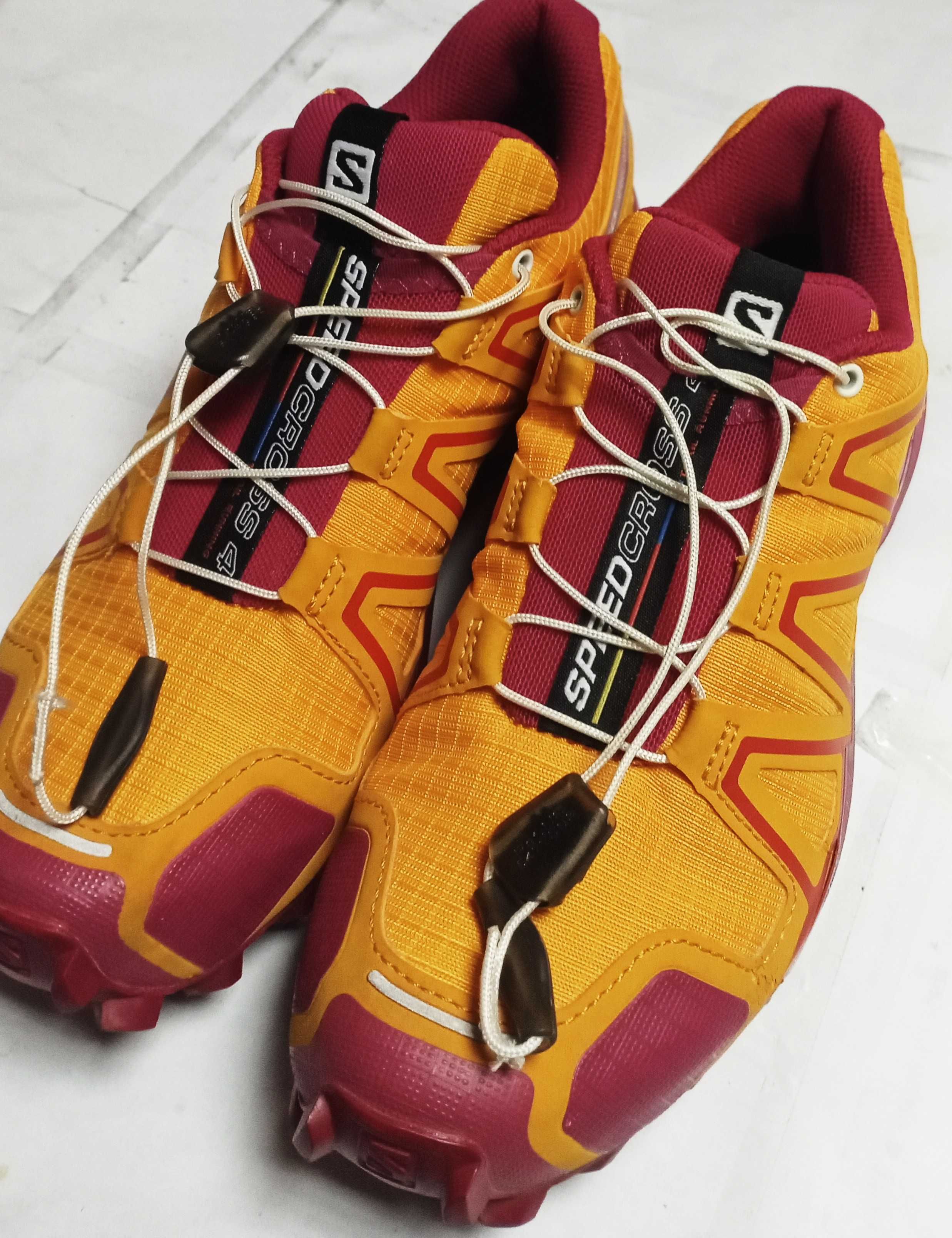 Маратонки Salomon Speedcross 4 Номер 36 2/3