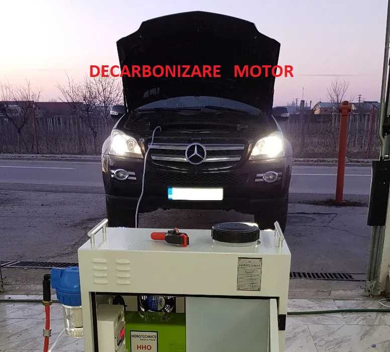 Polish Auto Slatina faruri curatire inter Auto KLN decarbonizare motor