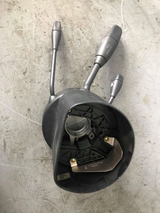 bloc manete semnalizare spalare parbirz   mercedes sl r230 500 2001-2006