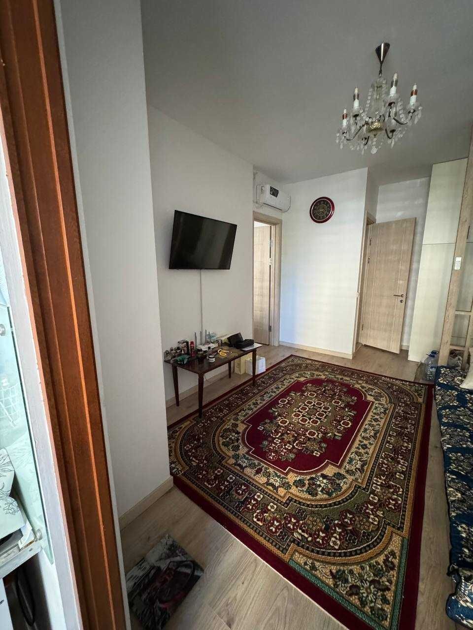Продажа 1+1-комнатной Квартиры в ЖК "Manzara"•