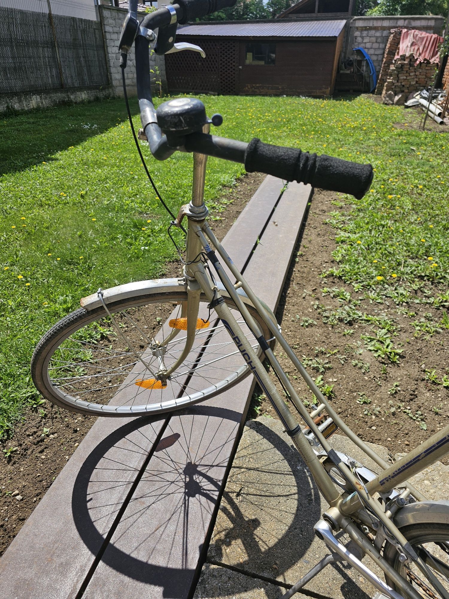 Bicicleta de oras,PUCH,stare foarte buna