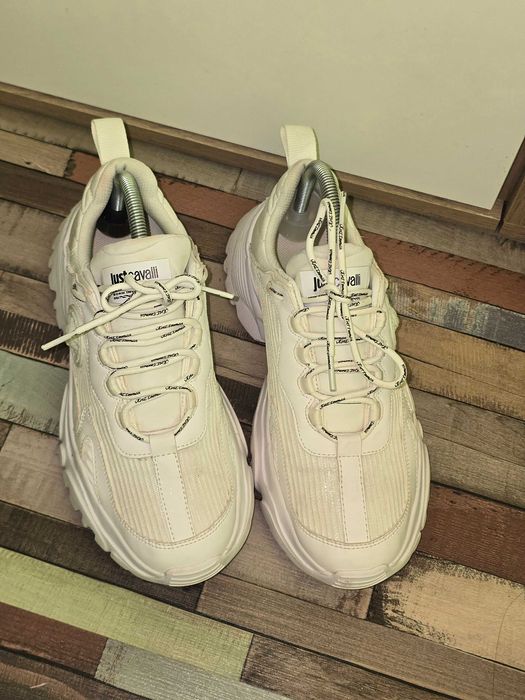 Just Cavalli оригинални дамски сникърси