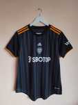Tricou Fotbal Dama Leeds United 2022-23 Third Kit