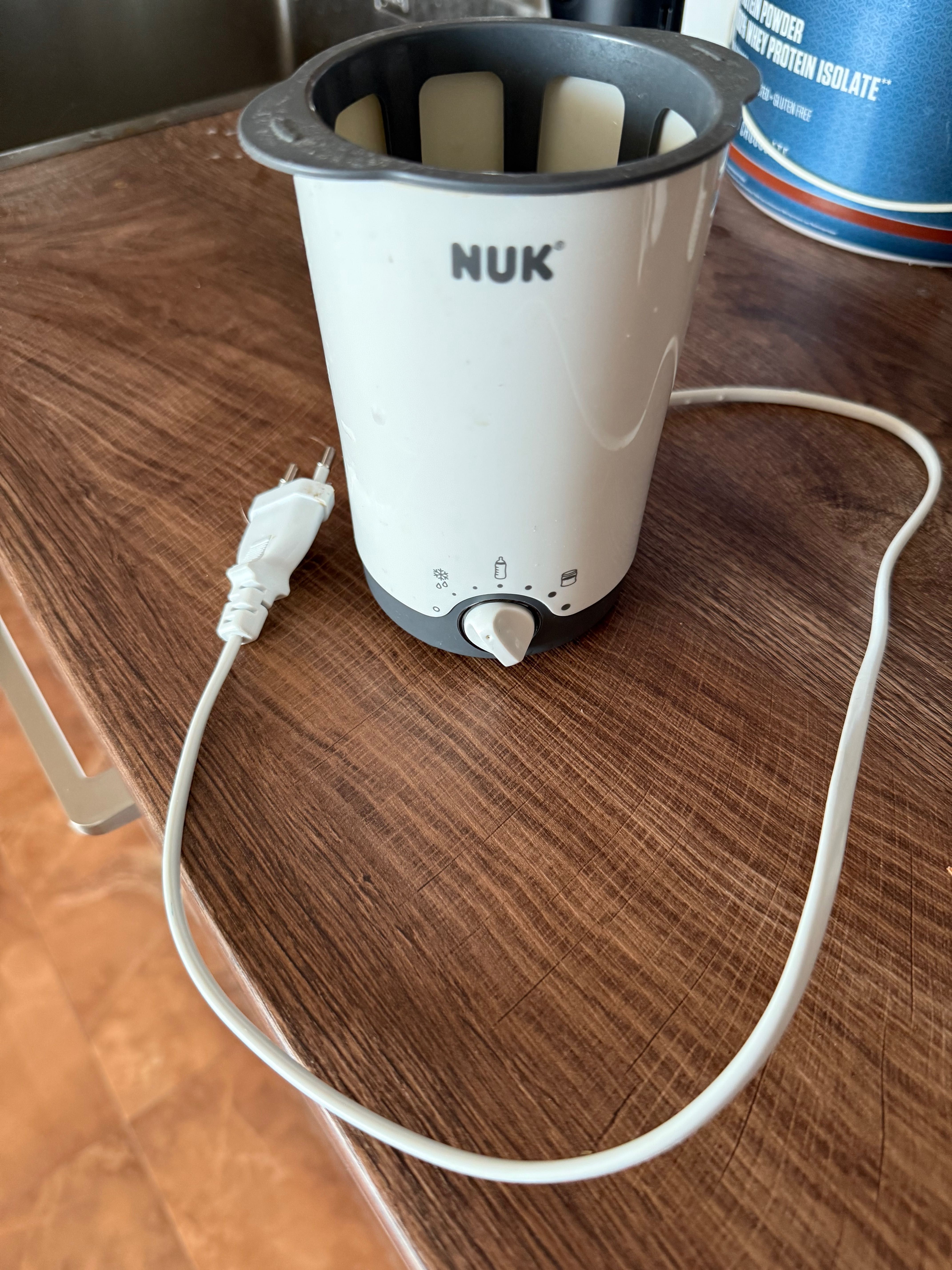 Нагревател за храна  NUK