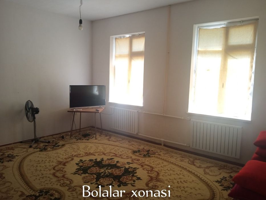 Xovli sotiladi 6 sotix (dacha)