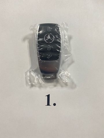 Оригинални ключове Мерцедес/ Mercedes Keys