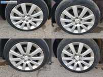 Set 4 Jante Roti Aliaj 205 50 17 R17 Ford Mondeo MK 4 2007 - 2014 Cod jasdgbfc1