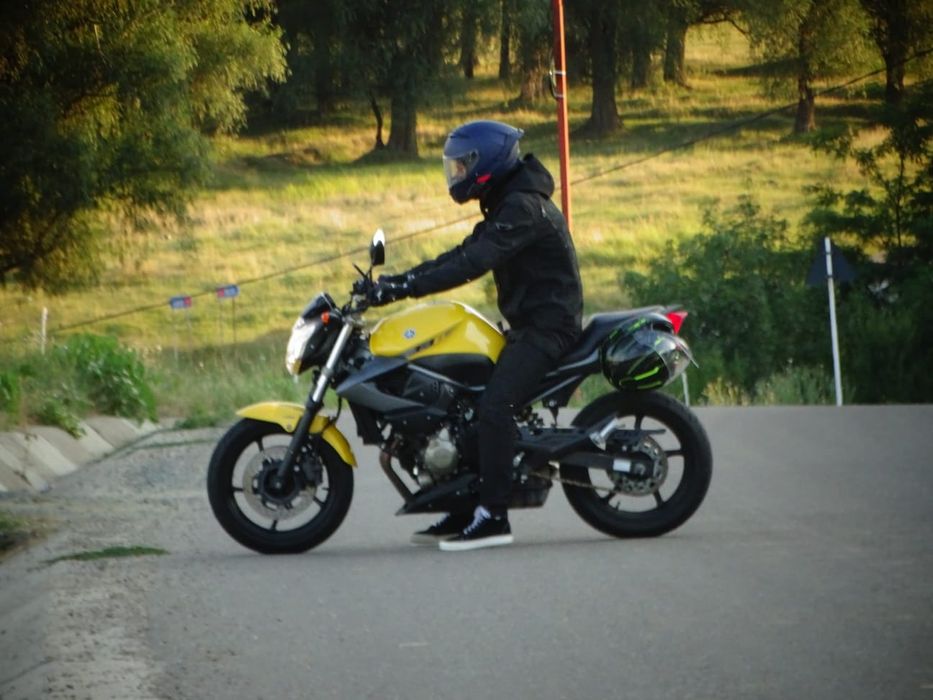 Yamaha xj6 diversion abs 2009 35 kw