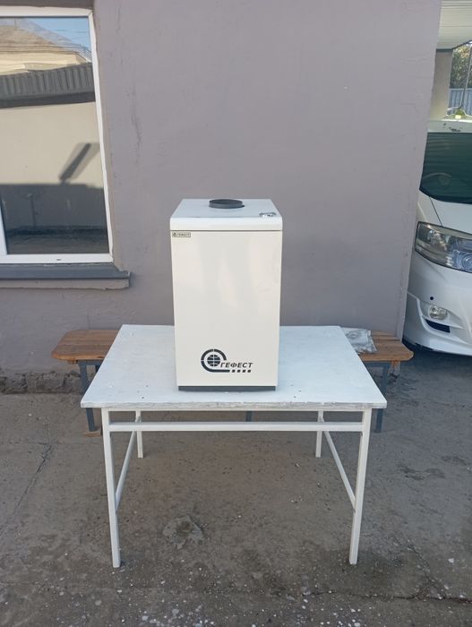 Катёл Газовый Гефест