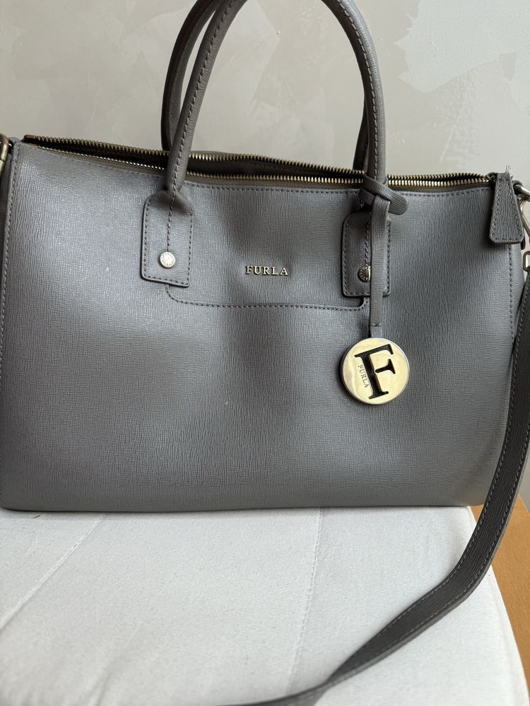 Ест. Кожа дамска FURLA