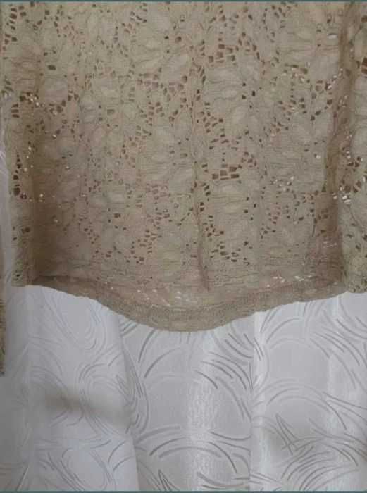 Bluza elastică floral XS/S