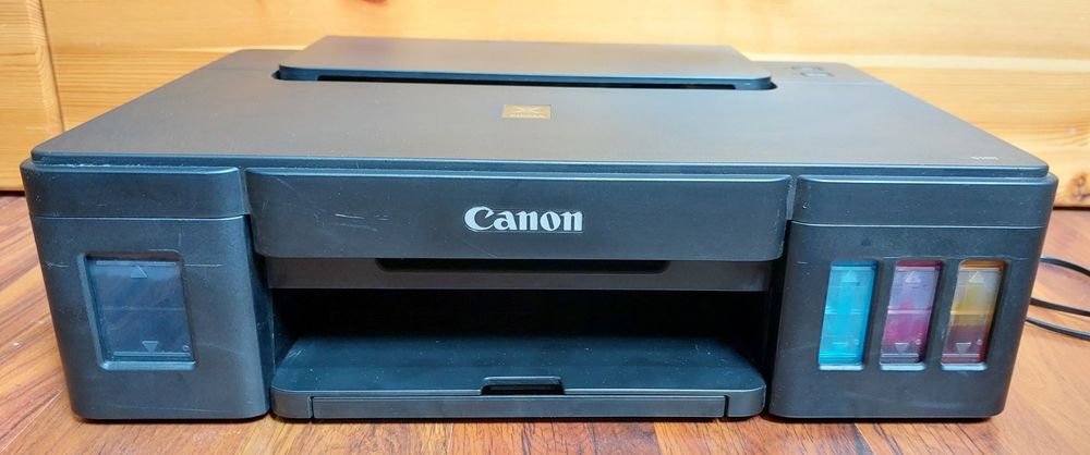 Принтер Canon Pixma G1411 Цветен