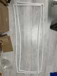 Garnitura vitrina 160 x 67 frigider bauturi burduf dulap masa rece