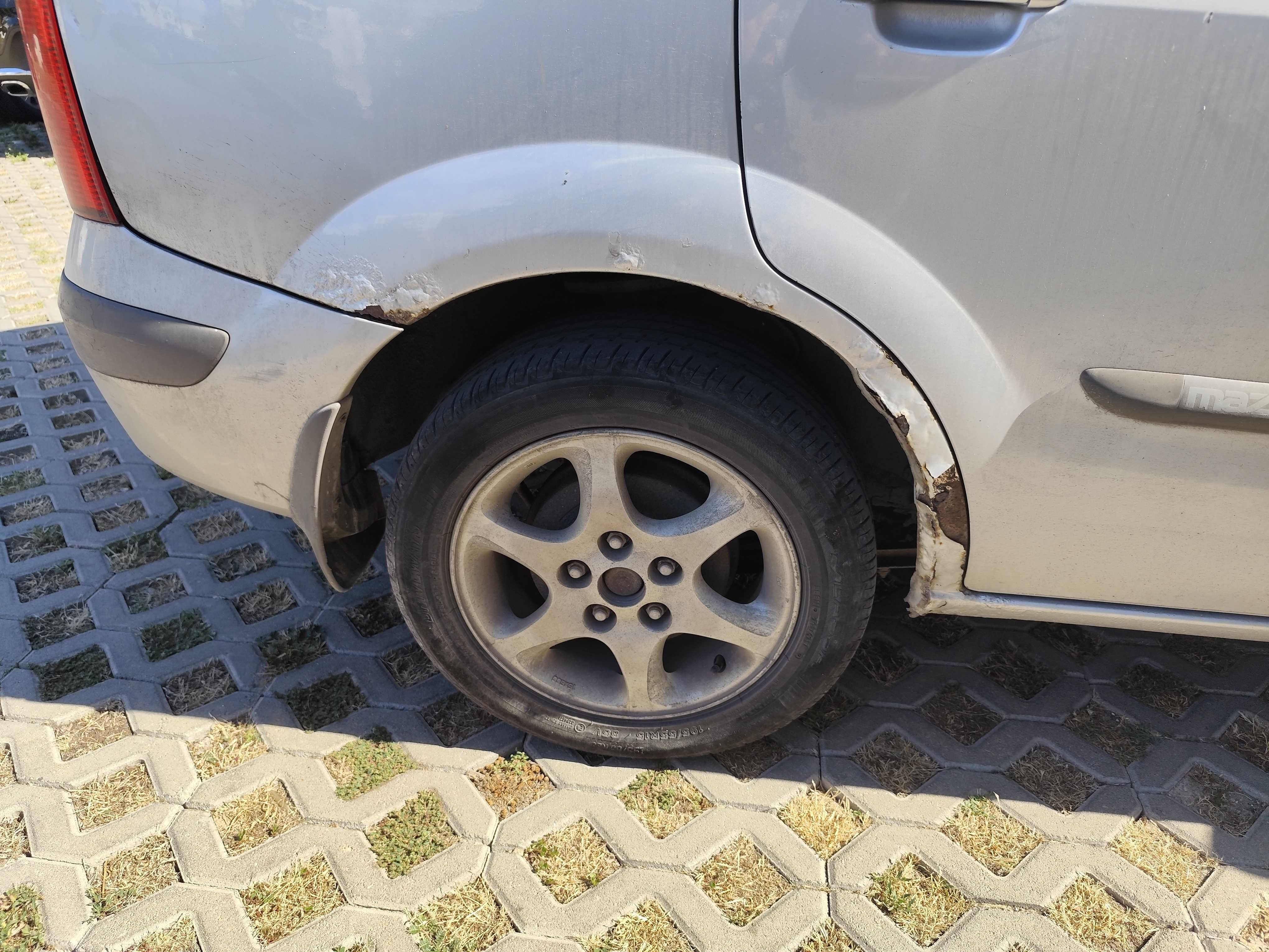 Mazda Premacy 2.0