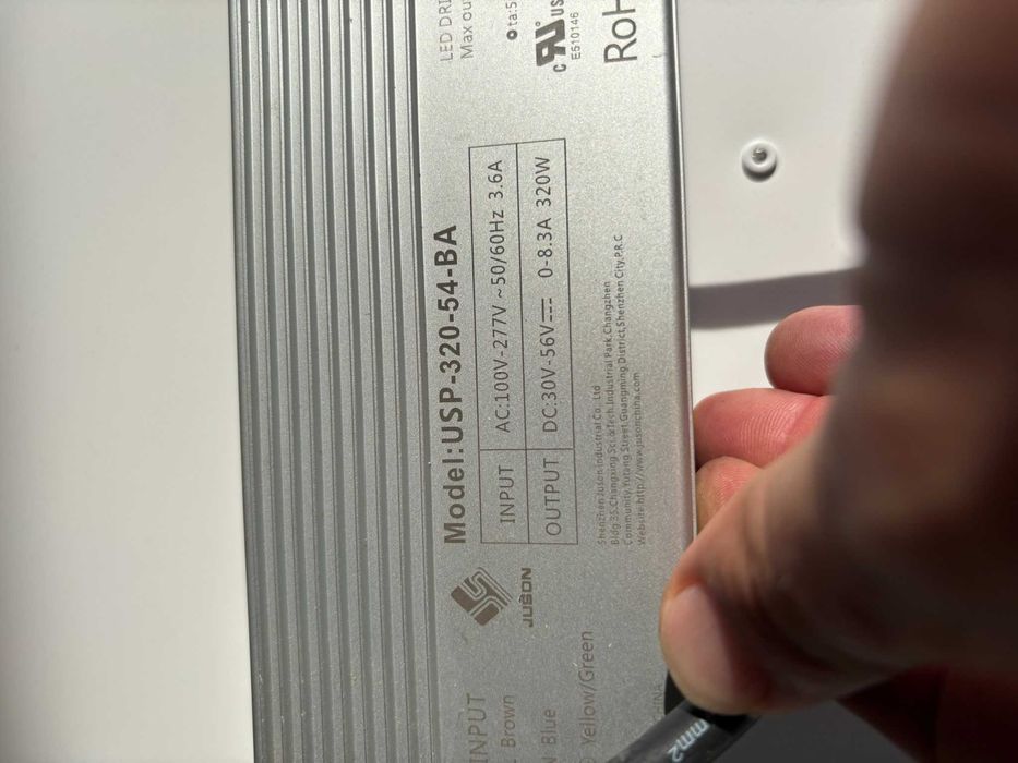 Фито Лампа MARS HYDRO TS1000 150W LED 53/50см