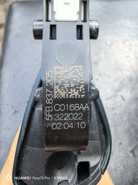 Keyless дръжки за VAG групата