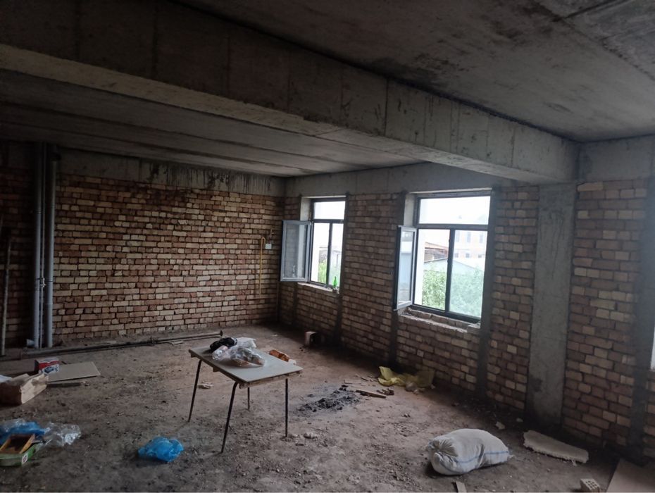 Дуплекс квартира продаётся 125-м2 Сергели рн массив Строителей