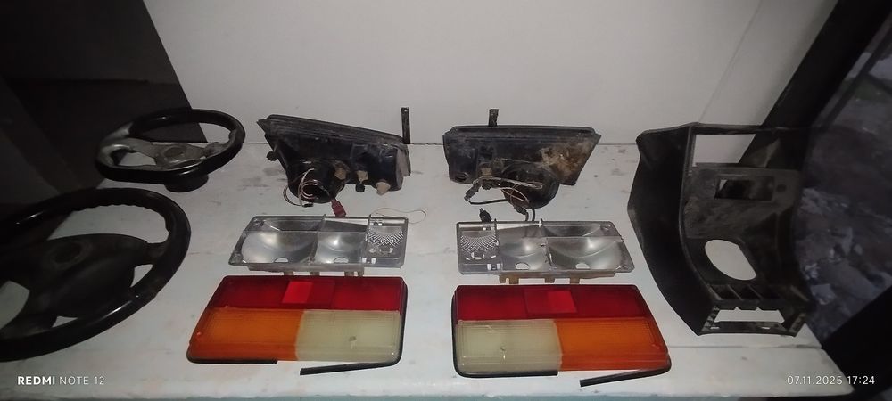 Срочно Запчасти Ваз 2107