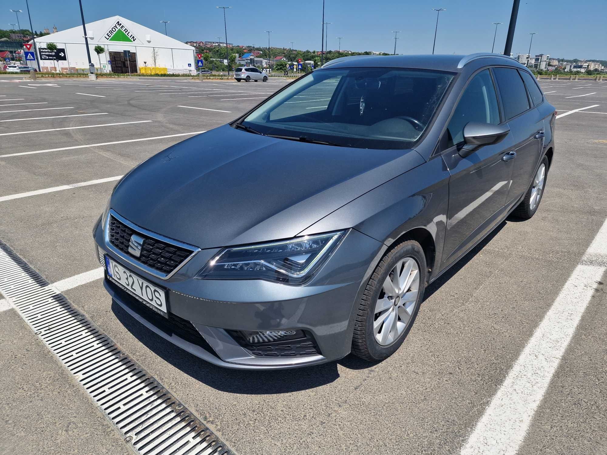 Seat Leon ST 5F 2017