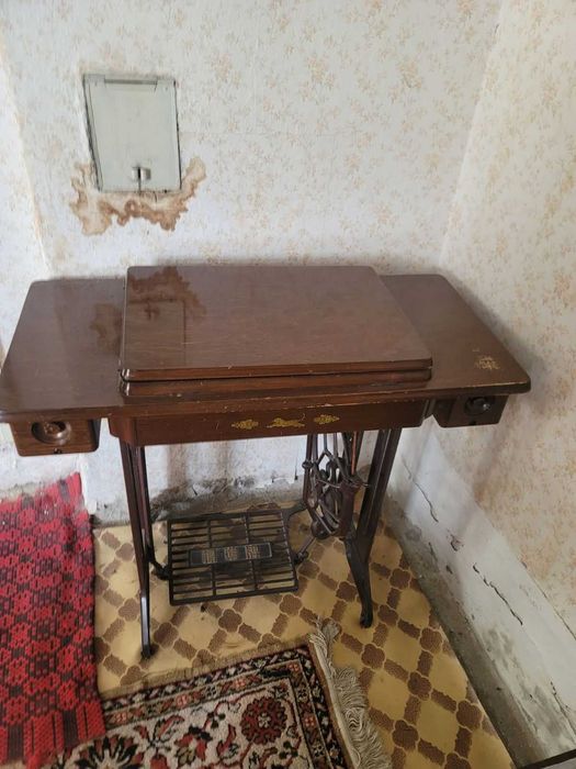 Шевна машина запазена